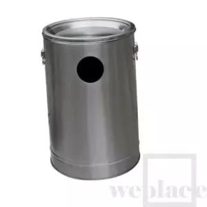 위플레이스 야외 모래형휴지통 500x700 (137리터) 야외용재털이 야외용재떨이