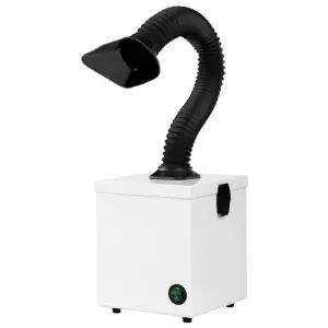 국소배기장치 후드 흡입기 35 집진기 yx100 국소 흡입 덕트 장치