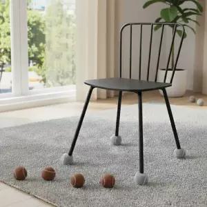 테니스공 가구 발 커버 슈즈체어 16개입 2282672 일상나눔 J