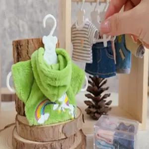 비니마루 인형 옷걸이 10P 미니사이즈