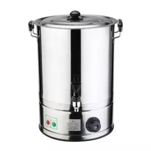 전기 보온통 업소용 온수 물끓이기 자동 식당 뷔페 차끓이기 30L 40L 50L 편의점