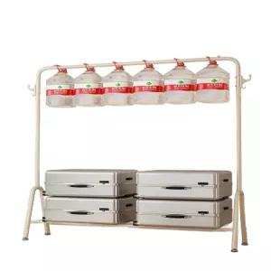 시스템 행거 옷 디스플레이 권장 스틸 의류 스테인레스 스탠드 달린 여성