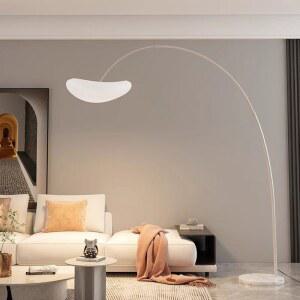 구름낚시 거실 스탠드 조명 모더니처 거실등 플로어 사이드 램프 소파