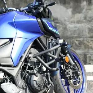 MT03 엔진가드 호환 낙하방지 프로텍터 프레임 튜닝 바디