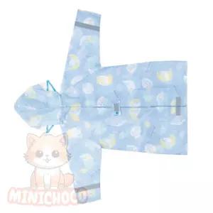 미니초코 아기레인코트 레인코트 시나모롤 산리오 아동용