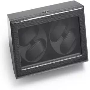 LSLYTQ 시계 와인더 박스 자동 회전 기계식 와인딩 필요