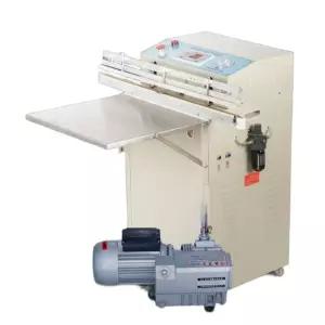 정육점 진공포장기 노즐식 업소용 자동 봉합기 압축 수축 음식점 전자동 실링기