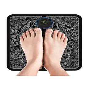 롤타입 발마사지기 저주파 강도조절 충전식 휴대용 피로 완화