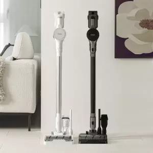 휴빅 무선청소기 더포스 BLDC 가벼운 원룸 머리카락 가정용 차이슨 진공청소기 자동충전 거치대 포함 22865