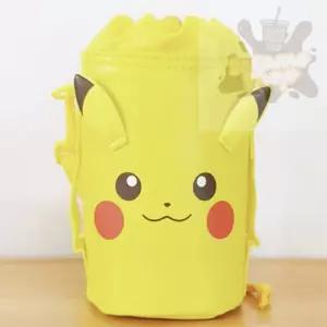 참깨샵 보온병가방 포켓몬 피카츄 물병 주머니
