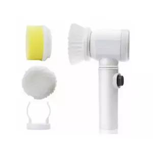 청소브러쉬 화장실 욕실 전동청소솔 전동브러쉬 청소 lmF4+9OEN