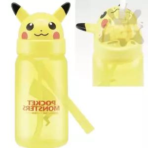 참깨샵 유치원물병 포켓몬 피카츄 빨대형 물통