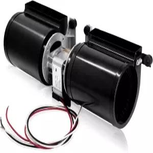 리젠시 벽난로 인서트용 컨벡션 팬 송풍기 910-157/P 햄튼 HI300 H2100 I2400 우드 스토브 오스번