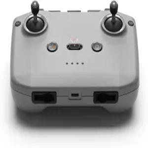 DJI Mini 5 Pro/Flip/Air 3S/Neo/Mini 4 3 드론용 오리지널 RC-N3 리모컨 홀더로 모바일 기기를 보호할 수