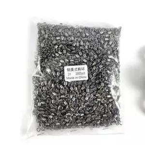 우럭 낚시 회전 스냅 도래 채비 롤링 연결 부속품 vHP6+1RWE