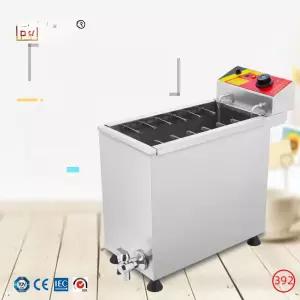 전기튀김기 핫도그 소떡소떡 제조기 치즈 치킨 튀김기