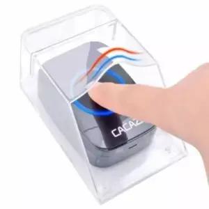 [생활] 케이스 도어락 초인종커버 초인종방수커버 플라스틱