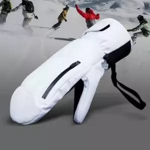 스키 스노우보드 장갑 겨울 방수 벙어리 nnt6+7nMd