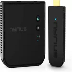 노트북 PC 케이블 넷플릭스 유튜브 PS4 드론 프로 카메라에서 HDTV/프로젝터/모니터(NPCS600)로 HD 1080p