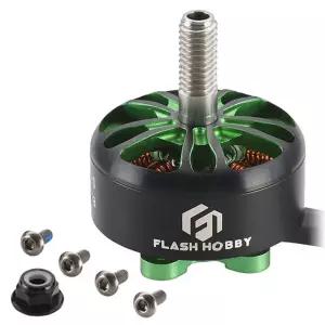 플래시 취미 아서 2207.5 RC 모델용 아웃러너 브러시리스 모터 1900KV 2-4S 드론 FPV 쿼드콥터 멀티콥터