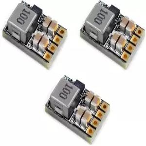 MEIVIFPV FPV 마이크로 BEC 2S-6S에서 5V/10V로 조절 가능한 스텝다운 레귤레이터 RC 레이싱 쿼드콥터 3PCS