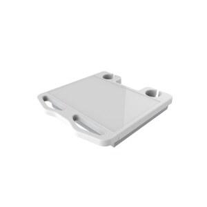 심전도 모니터 이동 손수레 다방향 무음 컴퓨터 브레이크 만방향