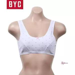 초등학생 어린이 스포츠브라 주니어 1단계 노와이어klm305