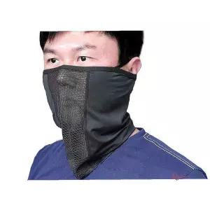 국산 매쉬 스포츠용 마스크 드라이핏pqr389