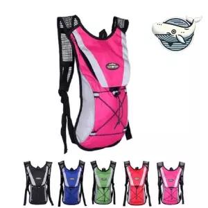 다용도 사이클 배낭 자전거 라이딩 가방 물병 WSR6+3tMZ