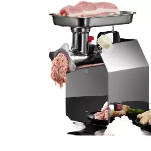 육가공 민서기 양념 마늘 미트 가는 기계 고기분쇄기