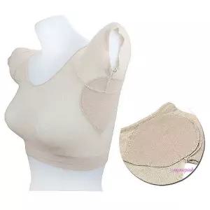 겨드랑이 방지 이너웨어 티셔츠 겨땀패치 땀자국 패드fgh196