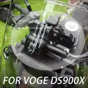 지지대 GPS 네비게이션 플레이트 브래킷 휴대폰 거치대 스탠드 VOGE DS900X DS900 900DS 900 DS DSX DSX900