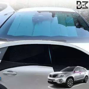 쏘렌토R 모기장 햇빛가리개세트 캠핑 차박ghi959