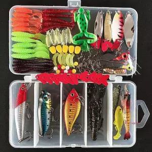 암산코리아 낚시세트 루어 입문용xyz620