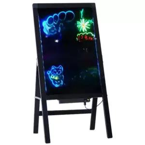 LED 형광보드 가게 입간판 형광 보드판 발광 충전식