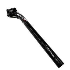 SL 스피드 산악/로드 바이크 카본 시트 포스트 풀 파이버 자전거 27.2/30.8/31.6350mm 지프 UD 글로시용