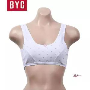 초등학생 주니어 스포츠브라 어린이 1단계 노와이어tuv890