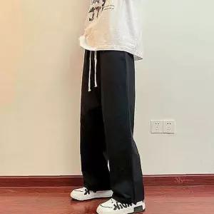 허리밴딩 고무줄 바지 4컬러 팬츠klm990