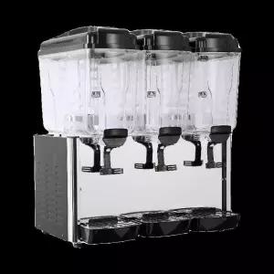 냉음료 디스펜서 냉커피 찜질방 음료기 후식 기계 수정과