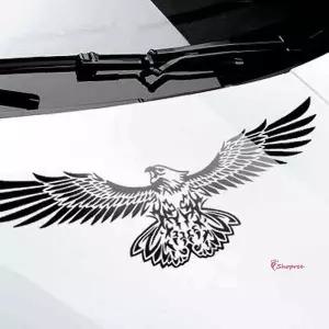 독수리 꾸미기 스티커 오토바이 자동차 셀프 DIY qrs336