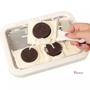 글로벌이지 메이커 아이스크림qrs228