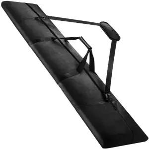 더플백 헬스 운동 백팩 스포츠 축구 운동용 가방 600D 방수 및 내마모성 소재 스노우보드 스키 200 Cm 길이