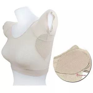 겨드랑이 겨땀패치 티셔츠 이너웨어 패드 땀자국 방지uvw727