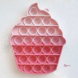 아이스크림 스트레스 푸쉬팝 팝잇efg605