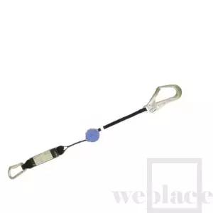 위플레이스 오토릴 케브라 죔줄 (양방향) 안전죔줄 안전밧줄 추락방지로프 낙상방지