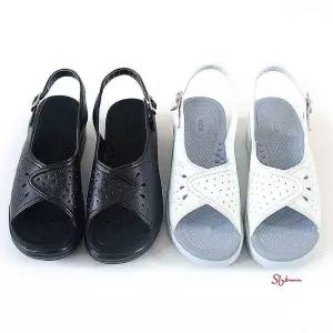 국산 샌들 간호화 신발 슬리퍼 간호사 널스hij195