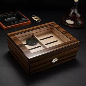 휴미더 보관함 캐비닛 밀폐 상자 숙성 케이스 습도 대용량 시가 휴대용