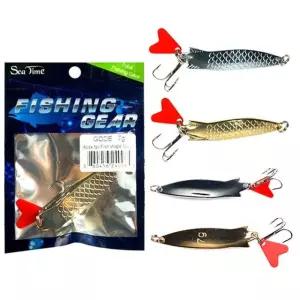 씨타임 APEX 테일피쉬스푼 루어스푼 루어 낚시스푼 pbU5+5OCs