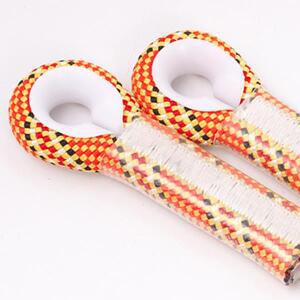 보호용 눈대 눈 미리 꿰매어진 코드 루프 슬링 등산 장비 액세서리 야외 암벽 등반 매는 밧줄 정적 로프