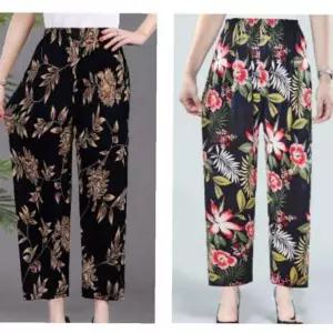 여성 9부 여름 6색 1개 몸빼 작업 남성 쿨바지uvw579